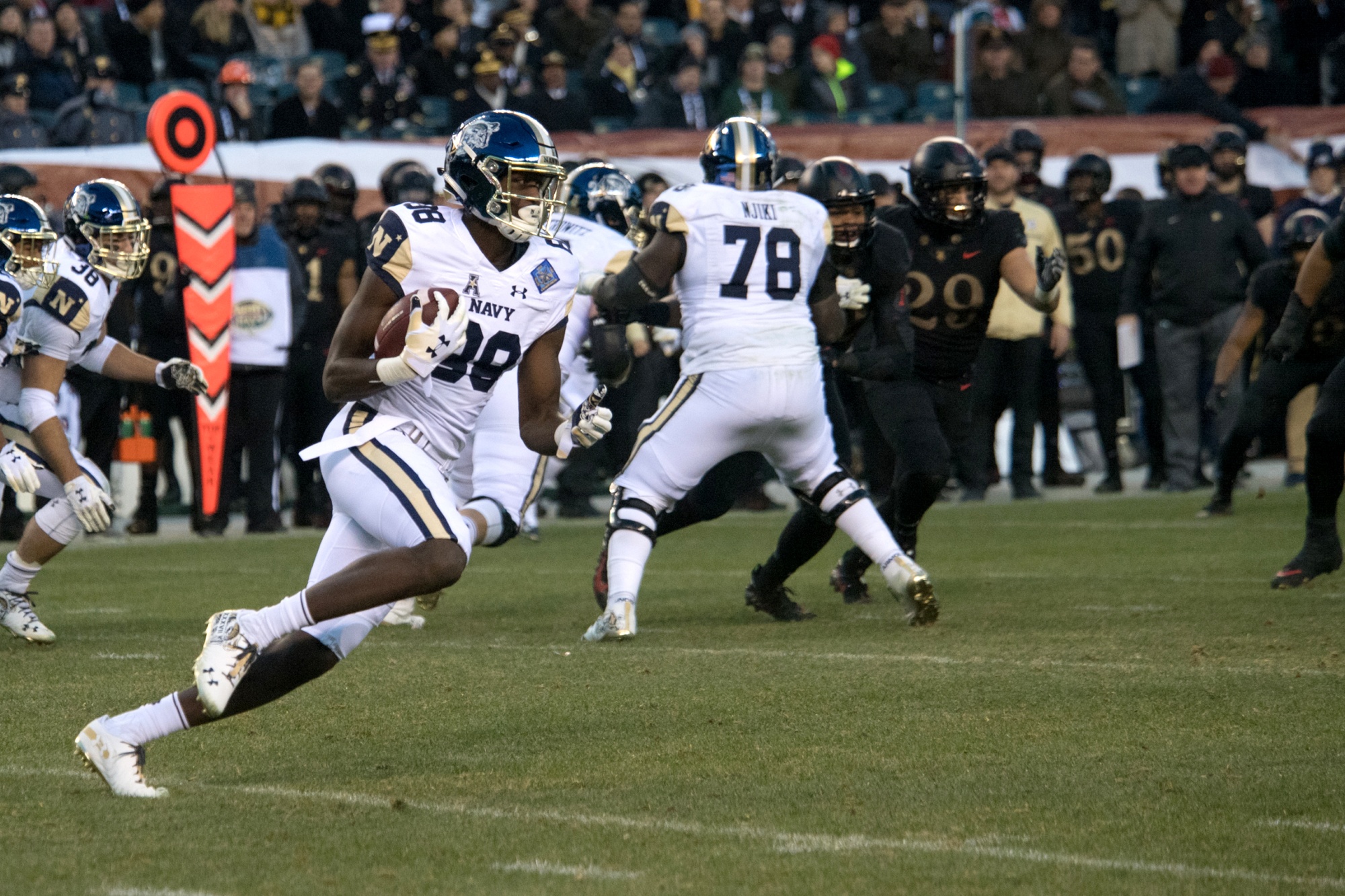 DVIDS - Images - 2018 Army-Navy Game [Image 10 of 24]