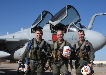 Tinker AFB Plays Role in USMC Aviation History