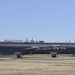 B-52 flight test at Tinker AFB