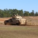 C Co., 3-67 AR trains tier 2 table VI Gunnery on M2a2 Platform.