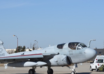 Tinker AFB Plays Role in USMC Aviation History