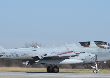 Tinker AFB Plays Role in USMC Aviation History