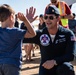 Thunderbirds perform at Mather Airshow