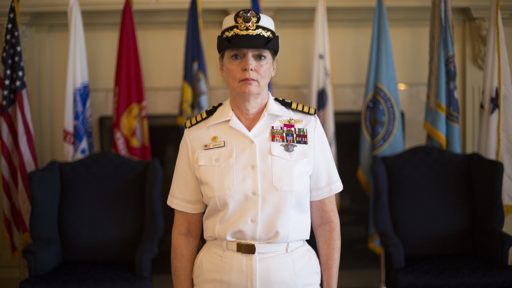 DCMA International welcomes new commander