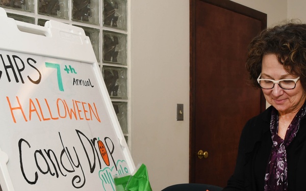 CHPS accepting Halloween candy