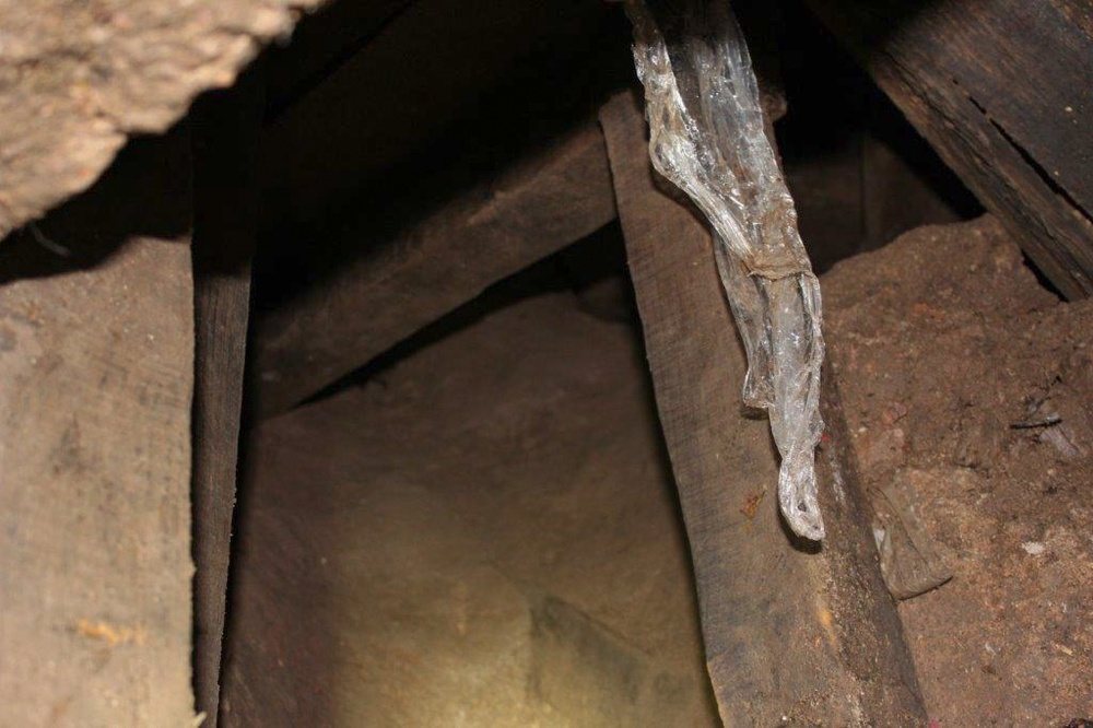 Incomplete Illicit Cross-Border Tunnel Discovered in Nogales