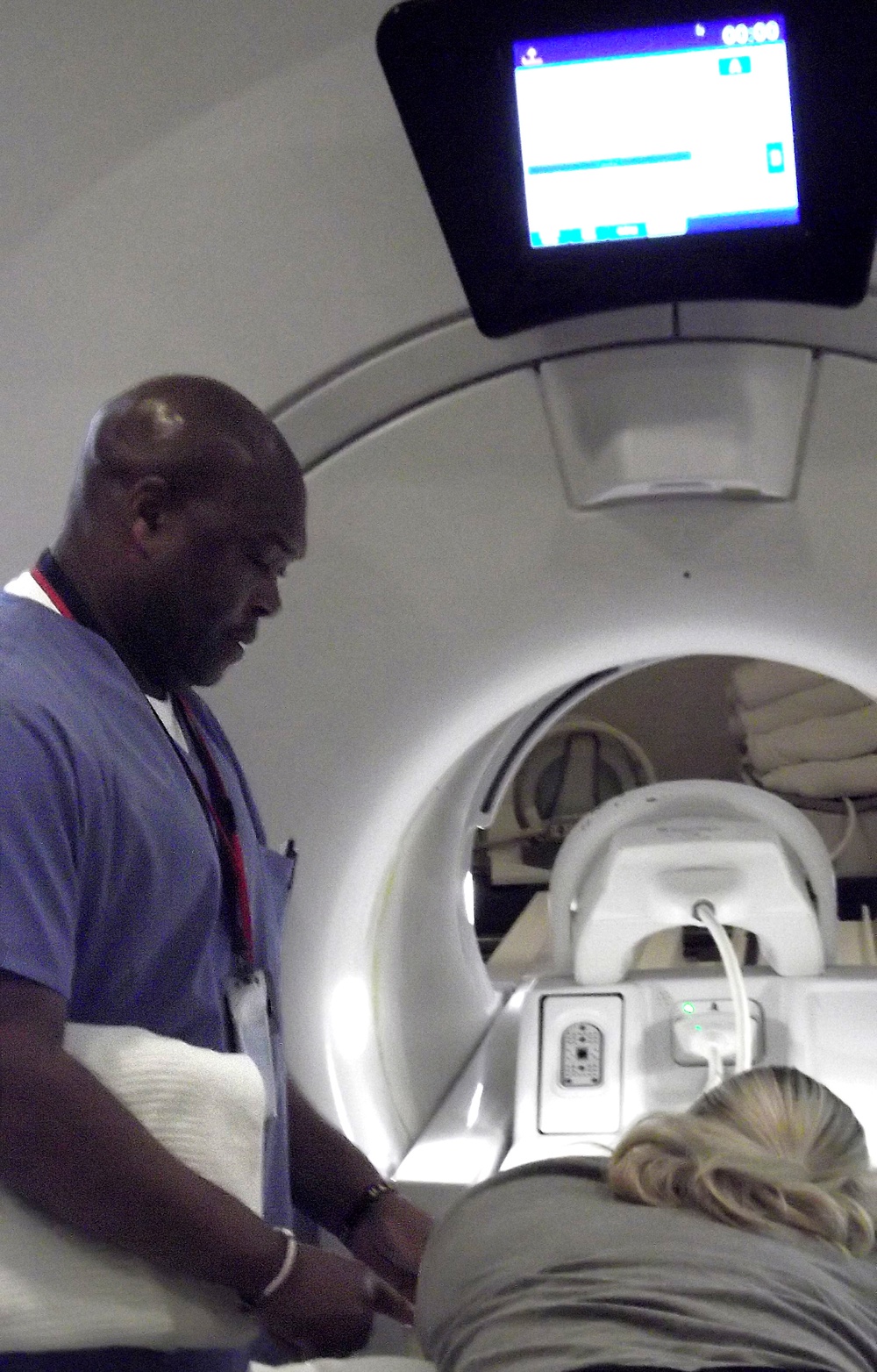 MRI duo say trust is an important workplace ingredient