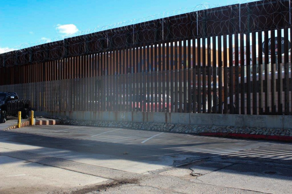 Incomplete Illicit Cross-Border Tunnel Discovered in Nogales