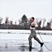 Photo Essay: Soldier takes plunge for cold-water immersion during training at Fort McCoy