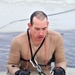 Photo Essay: Soldier takes plunge for cold-water immersion during training at Fort McCoy