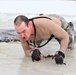 Photo Essay: Soldier takes plunge for cold-water immersion during training at Fort McCoy