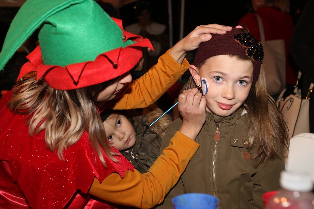 Christmas Fun for Fort Bliss Families
