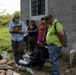 Preventive Med tests local water sources in Colón, Honduras