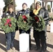 Fort Bliss Wreaths Across America