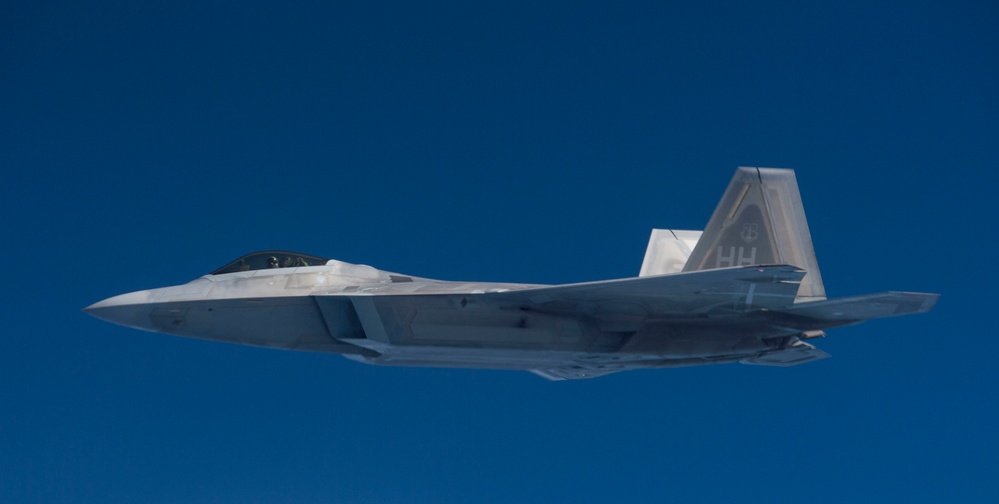 Sentry Aloha 19-1 Air Refueling