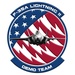 F-35A Lightning II Demo Team Patch