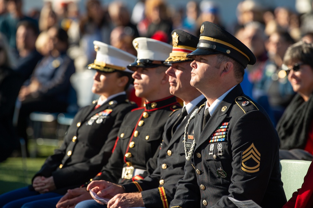 Wreaths Across America 2018