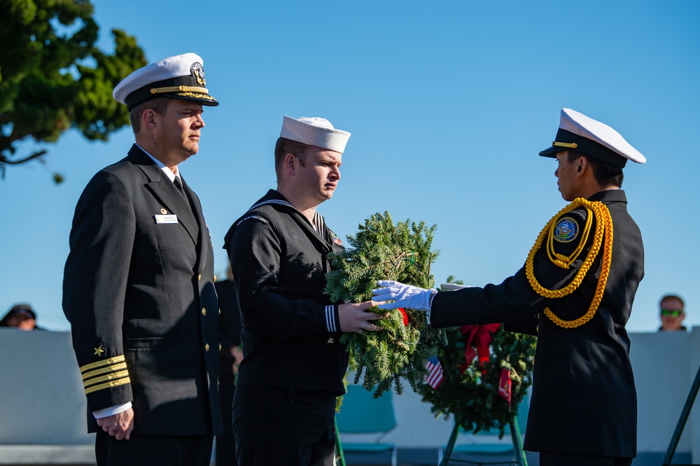 Wreaths Across America 2018