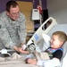 Wesley Children’s Hospital visit
