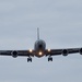 KC-135 Stratotanker touch and goes