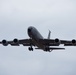 KC-135 Stratotanker touch and goes