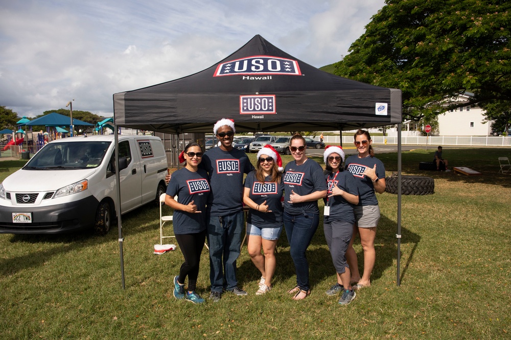 USO, MCCS join together to serve Marines