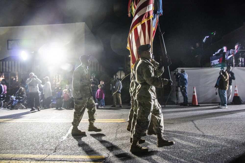 DVIDS Images 3ID at Hinesville Parade [Image 3 of 7]