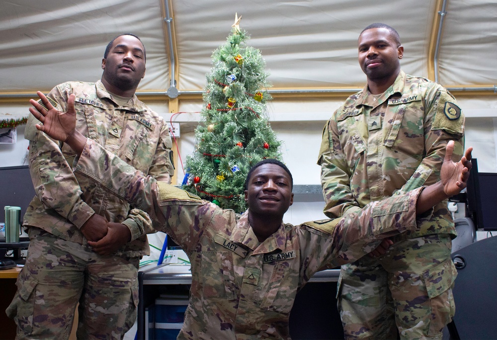 Supply and Services Tree