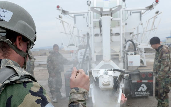 8th CES cements critical rapid airfield repair skills
