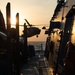 A MH-60S Sea Hawk lands aboard USS Decatur (DDG 73)