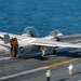 C-2A Greyhound launches from flight deck of the aircraft carrier USS John C. Stennis (CVN 74)