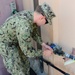 NSA Bahrain Seabees Conduct Preventative Maintenance