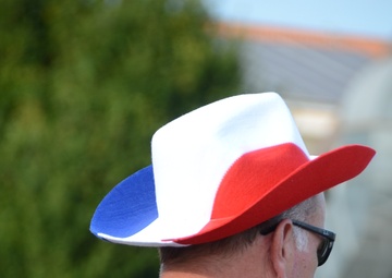 Fourth of July celebration