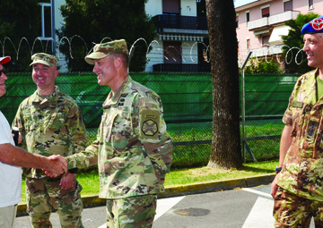 Fourth of July celebration