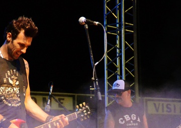 Fourth of July celebration