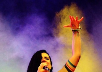 Fourth of July celebration