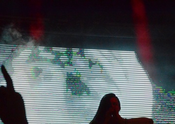 Fourth of July celebration