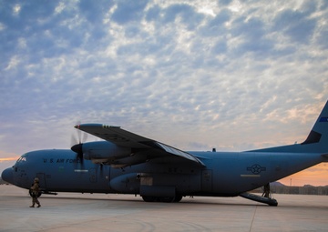 Farah Province: C130