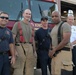 Fort Knox garrison command team feels the heat during airfield firefighting training