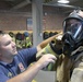 Fort Knox garrison command team feels the heat during airfield firefighting training