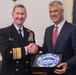 President of Kosovo visits US Naval Academy