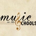 Navy Music in the Schools - logo