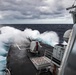 USS Jason Dunham (DDG 109) hits Heavy Seas