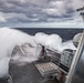 USS Jason Dunham (DDG 109) hits Heavy Seas