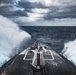 USS Jason Dunham (DDG 109) hits Heavy Seas