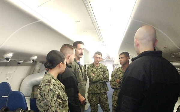VP 26 Closes Out Harry S. Truman CSG Deployment in U.S. 6th Fleet