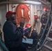 USS Jason Dunham (DDG 109) General Quarters Drill in Atlantic Ocean