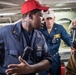 USS Jason Dunham (DDG 109) General Quarters Drill in Atlantic Ocean