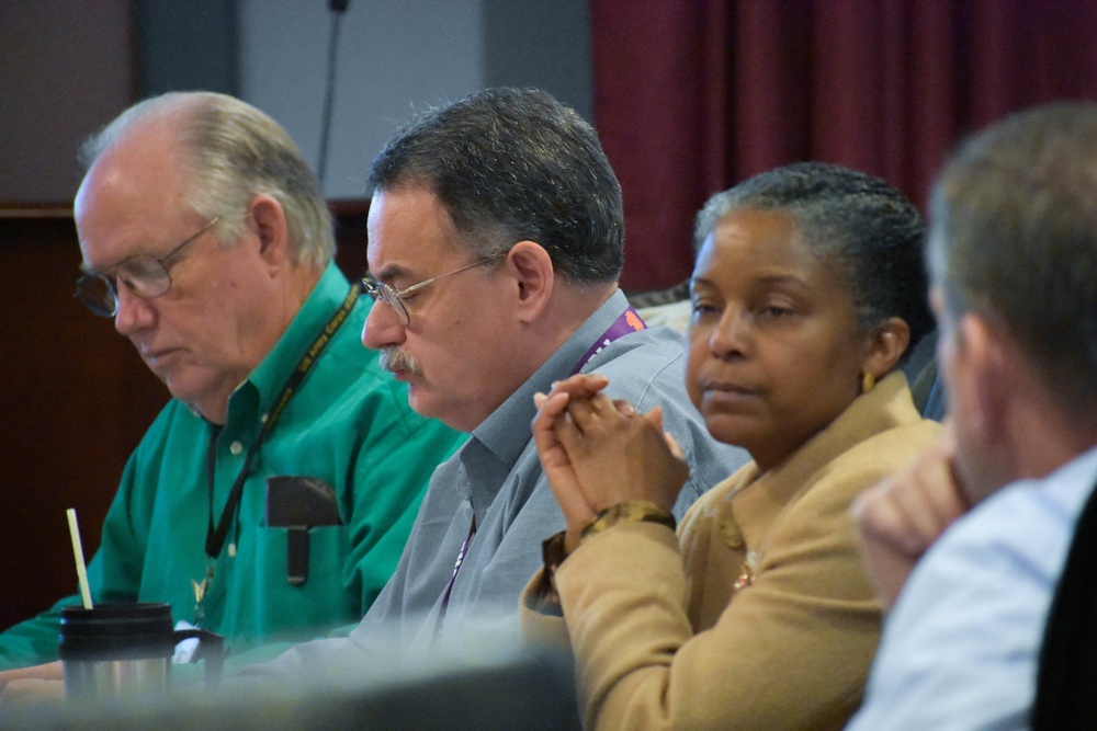 Focus on communications emphasized at Huntsville Center Project Review Board