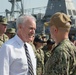 SECNAV Visits Bahrain